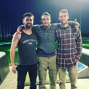 Meet your Posher, Josh